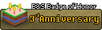 3 Years of Ace of Spades