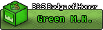 Green Master Race